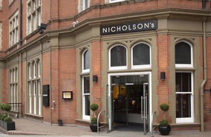 Hilton Nottingham